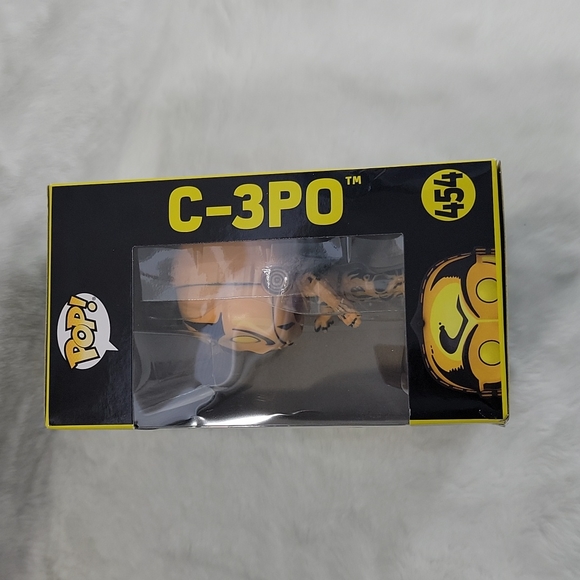 Funko POP! Star Wars  C-3PO (454) - Picture 4 of 6